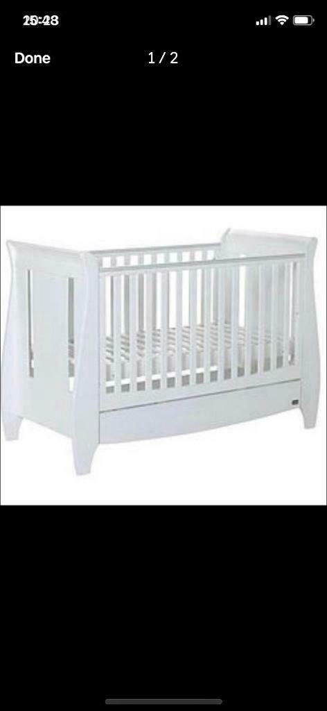 baby bed gumtree